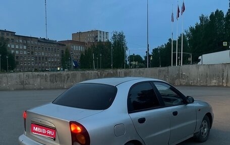 Chevrolet Lanos I, 2007 год, 140 000 рублей, 1 фотография