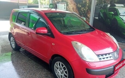 Nissan Note II рестайлинг, 2006 год, 515 000 рублей, 1 фотография