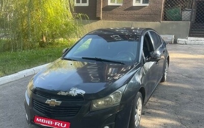 Chevrolet Cruze II, 2014 год, 370 000 рублей, 1 фотография