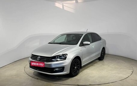 Volkswagen Polo VI (EU Market), 2016 год, 769 000 рублей, 1 фотография