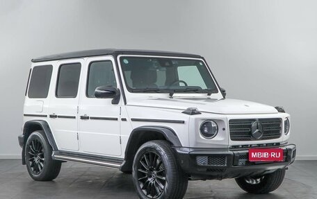 Mercedes-Benz G-Класс W463 рестайлинг _iii, 2021 год, 19 250 000 рублей, 1 фотография