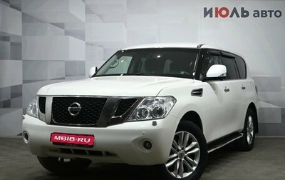 Nissan Patrol, 2011 год, 1 850 000 рублей, 1 фотография