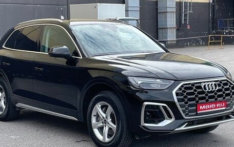 Audi Q5, 2022 год, 4 360 000 рублей, 1 фотография