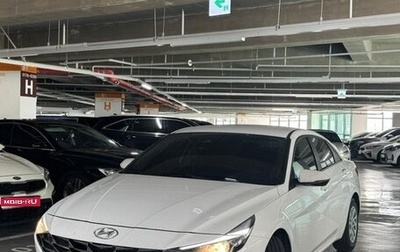 Hyundai Avante, 2021 год, 1 820 000 рублей, 1 фотография