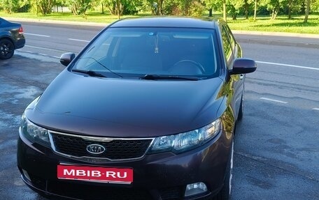 KIA Cerato III, 2011 год, 1 050 000 рублей, 1 фотография