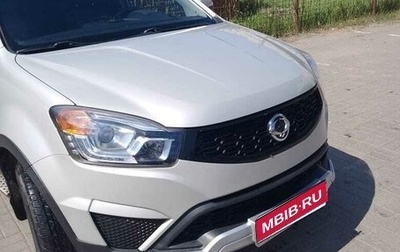 SsangYong Actyon II рестайлинг, 2014 год, 1 200 000 рублей, 1 фотография