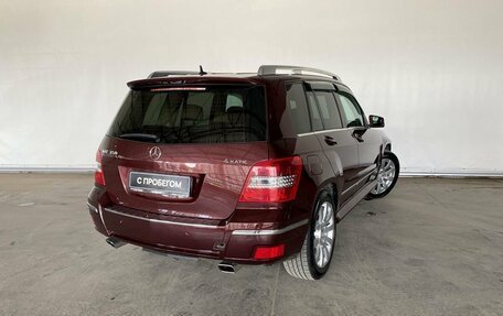 Mercedes-Benz GLK-Класс, 2008 год, 1 190 000 рублей, 4 фотография