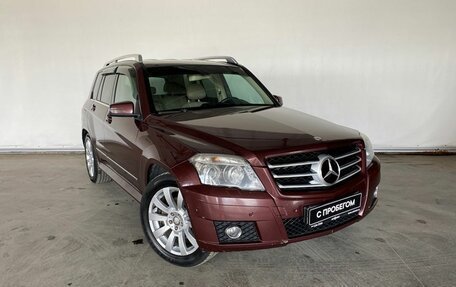 Mercedes-Benz GLK-Класс, 2008 год, 1 190 000 рублей, 3 фотография