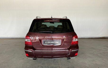 Mercedes-Benz GLK-Класс, 2008 год, 1 190 000 рублей, 5 фотография