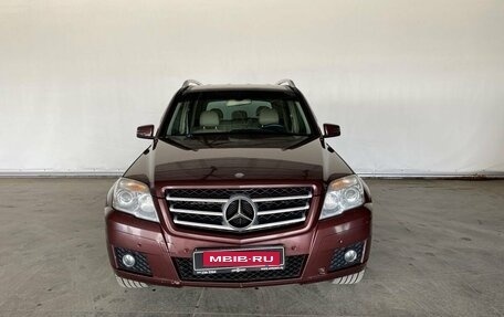 Mercedes-Benz GLK-Класс, 2008 год, 1 190 000 рублей, 2 фотография
