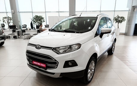 Ford EcoSport, 2014 год, 973 000 рублей, 1 фотография