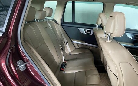 Mercedes-Benz GLK-Класс, 2008 год, 1 190 000 рублей, 10 фотография