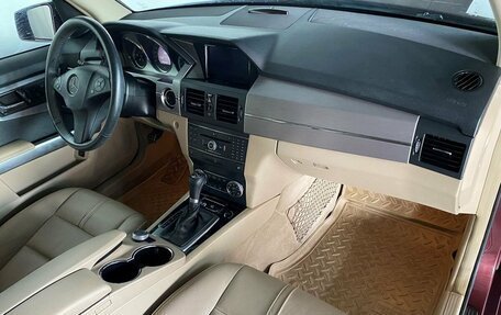 Mercedes-Benz GLK-Класс, 2008 год, 1 190 000 рублей, 9 фотография