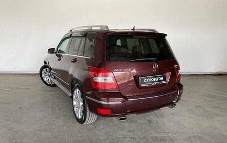 Mercedes-Benz GLK-Класс, 2008 год, 1 190 000 рублей, 6 фотография