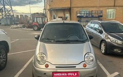 Daewoo Matiz I, 2008 год, 175 000 рублей, 1 фотография