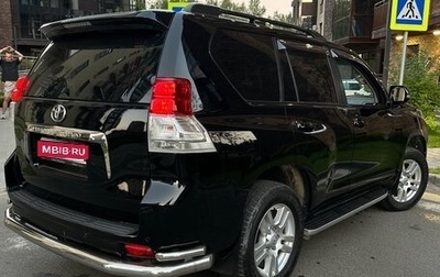 Toyota Land Cruiser Prado 150 рестайлинг 2, 2010 год, 2 350 000 рублей, 1 фотография