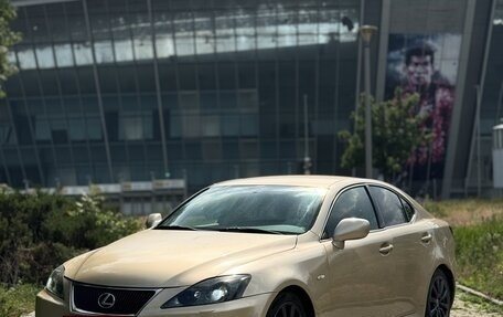 Lexus IS II рестайлинг 2, 2008 год, 1 100 000 рублей, 1 фотография
