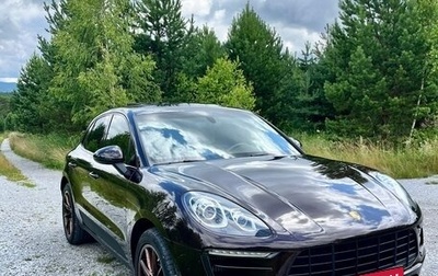 Porsche Macan I рестайлинг, 2015 год, 5 700 000 рублей, 1 фотография