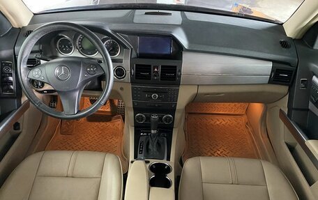 Mercedes-Benz GLK-Класс, 2008 год, 1 190 000 рублей, 11 фотография