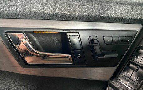 Mercedes-Benz GLK-Класс, 2008 год, 1 190 000 рублей, 15 фотография
