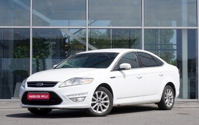 Ford Mondeo IV, 2014 год, 975 000 рублей, 1 фотография