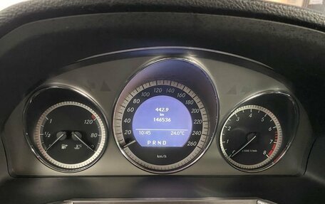 Mercedes-Benz GLK-Класс, 2008 год, 1 190 000 рублей, 12 фотография