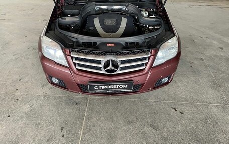 Mercedes-Benz GLK-Класс, 2008 год, 1 190 000 рублей, 16 фотография