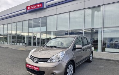 Nissan Note II рестайлинг, 2013 год, 849 000 рублей, 1 фотография