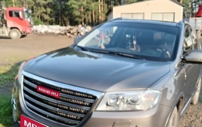 Haval H6, 2017 год, 1 210 000 рублей, 1 фотография