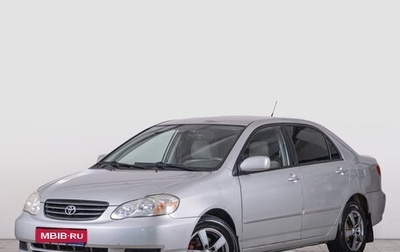 Toyota Corolla, 2003 год, 549 000 рублей, 1 фотография