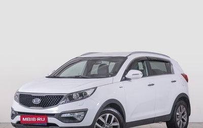 KIA Sportage III, 2014 год, 1 439 000 рублей, 1 фотография