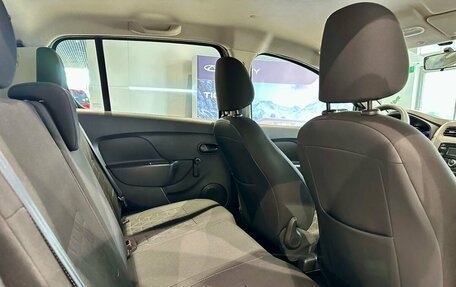 Renault Sandero II рестайлинг, 2018 год, 1 385 000 рублей, 12 фотография
