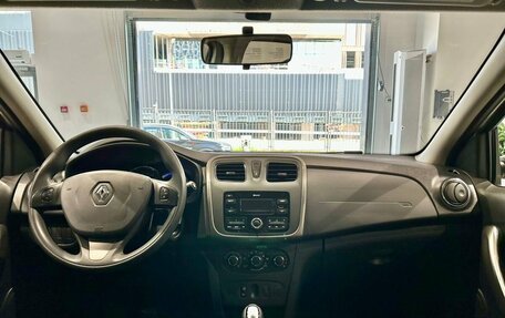 Renault Sandero II рестайлинг, 2018 год, 1 385 000 рублей, 13 фотография