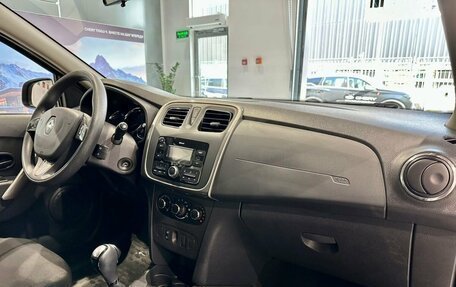 Renault Sandero II рестайлинг, 2018 год, 1 385 000 рублей, 11 фотография