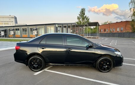 Toyota Corolla, 2008 год, 725 000 рублей, 3 фотография