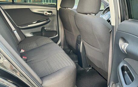Toyota Corolla, 2008 год, 725 000 рублей, 8 фотография
