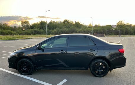 Toyota Corolla, 2008 год, 725 000 рублей, 4 фотография