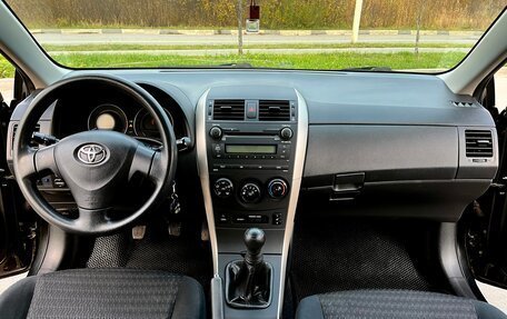 Toyota Corolla, 2008 год, 725 000 рублей, 10 фотография