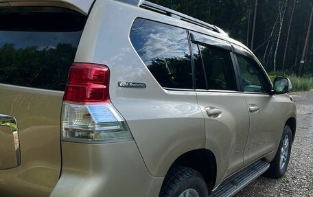 Toyota Land Cruiser Prado 150 рестайлинг 2, 2010 год, 2 550 000 рублей, 7 фотография