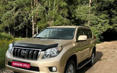 Toyota Land Cruiser Prado 150 рестайлинг 2, 2010 год, 2 550 000 рублей, 9 фотография