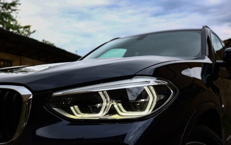 BMW X3, 2017 год, 2 980 000 рублей, 4 фотография
