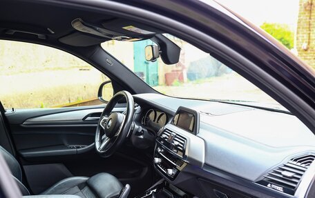 BMW X3, 2017 год, 2 980 000 рублей, 6 фотография