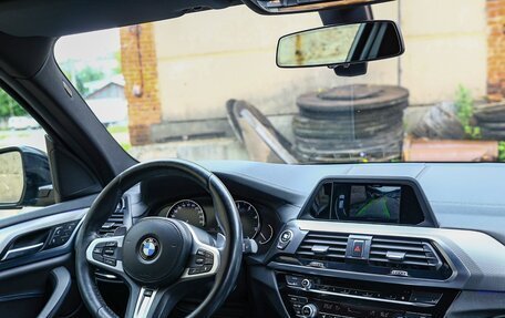 BMW X3, 2017 год, 2 980 000 рублей, 7 фотография