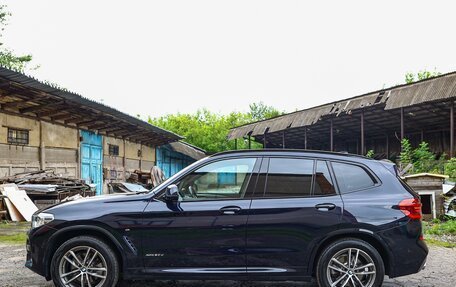 BMW X3, 2017 год, 2 980 000 рублей, 2 фотография