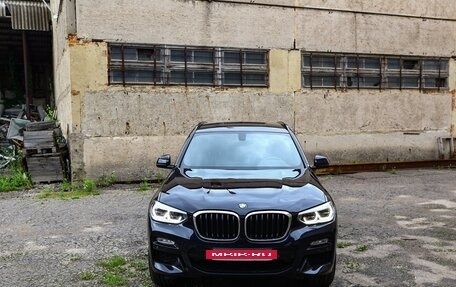 BMW X3, 2017 год, 2 980 000 рублей, 3 фотография