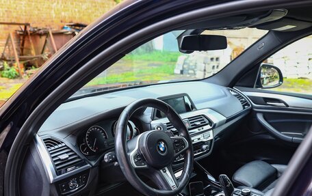 BMW X3, 2017 год, 2 980 000 рублей, 8 фотография