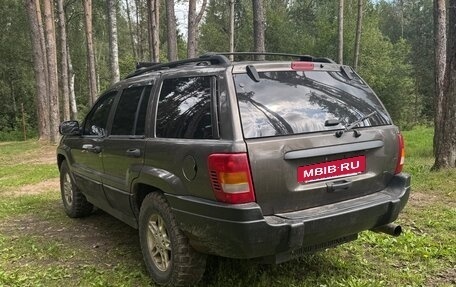 Jeep Grand Cherokee, 2000 год, 780 000 рублей, 3 фотография