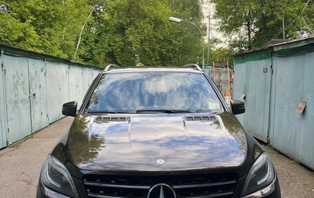Mercedes-Benz M-Класс, 2012 год, 2 000 000 рублей, 4 фотография
