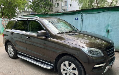 Mercedes-Benz M-Класс, 2012 год, 2 000 000 рублей, 5 фотография