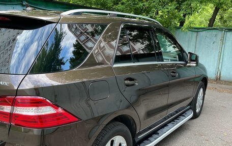Mercedes-Benz M-Класс, 2012 год, 2 000 000 рублей, 7 фотография